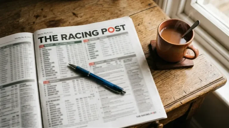 Analytical framework for horse racing betting strategy using form data and odds assessment